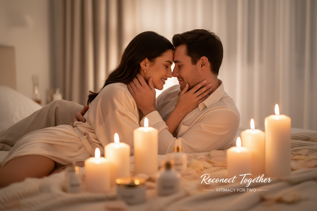 Reconnect Together — Intimacy for Two