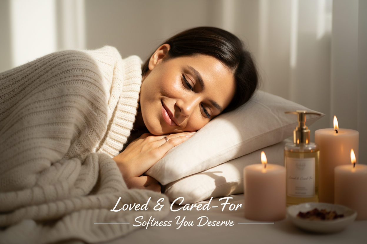 Loved & Cared-For — Softness You Deserve