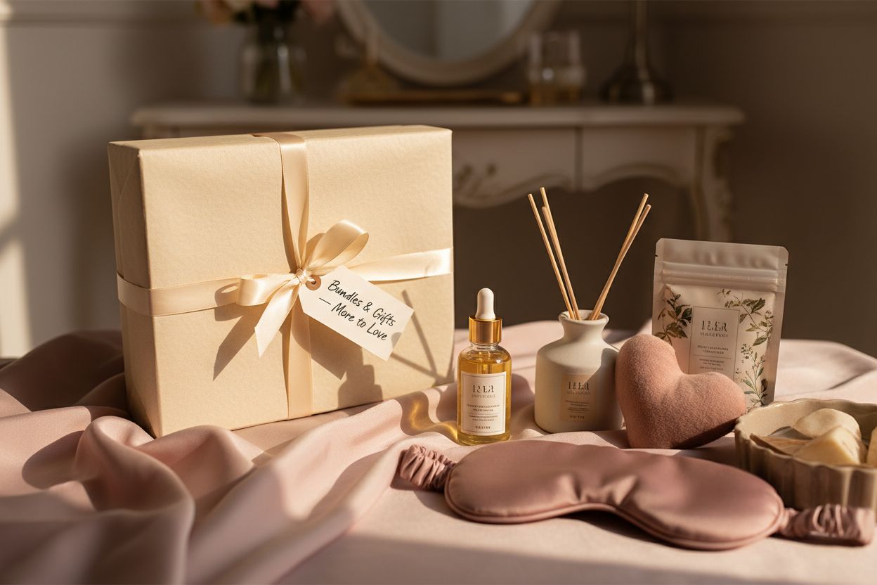 Bundles & Gifts — More to Love