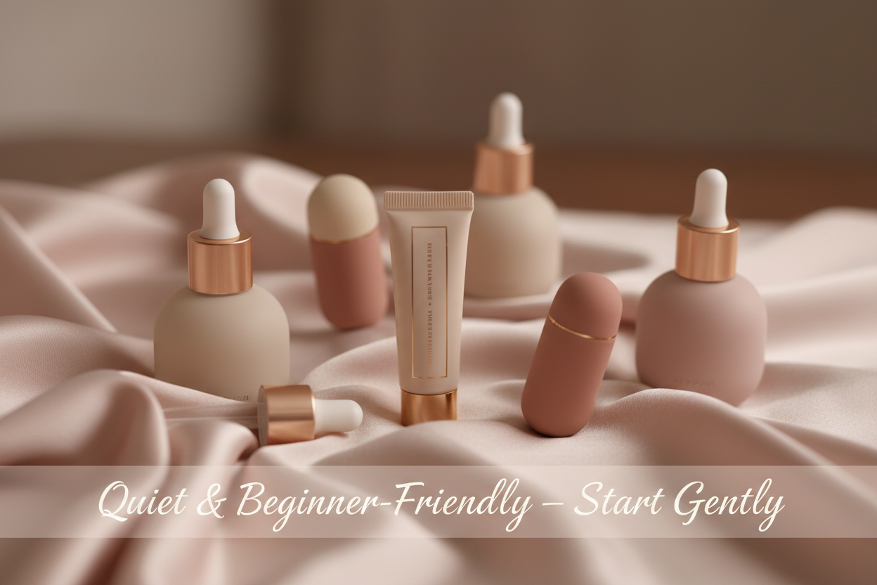 Quiet & Beginner-Friendly — Start Gently