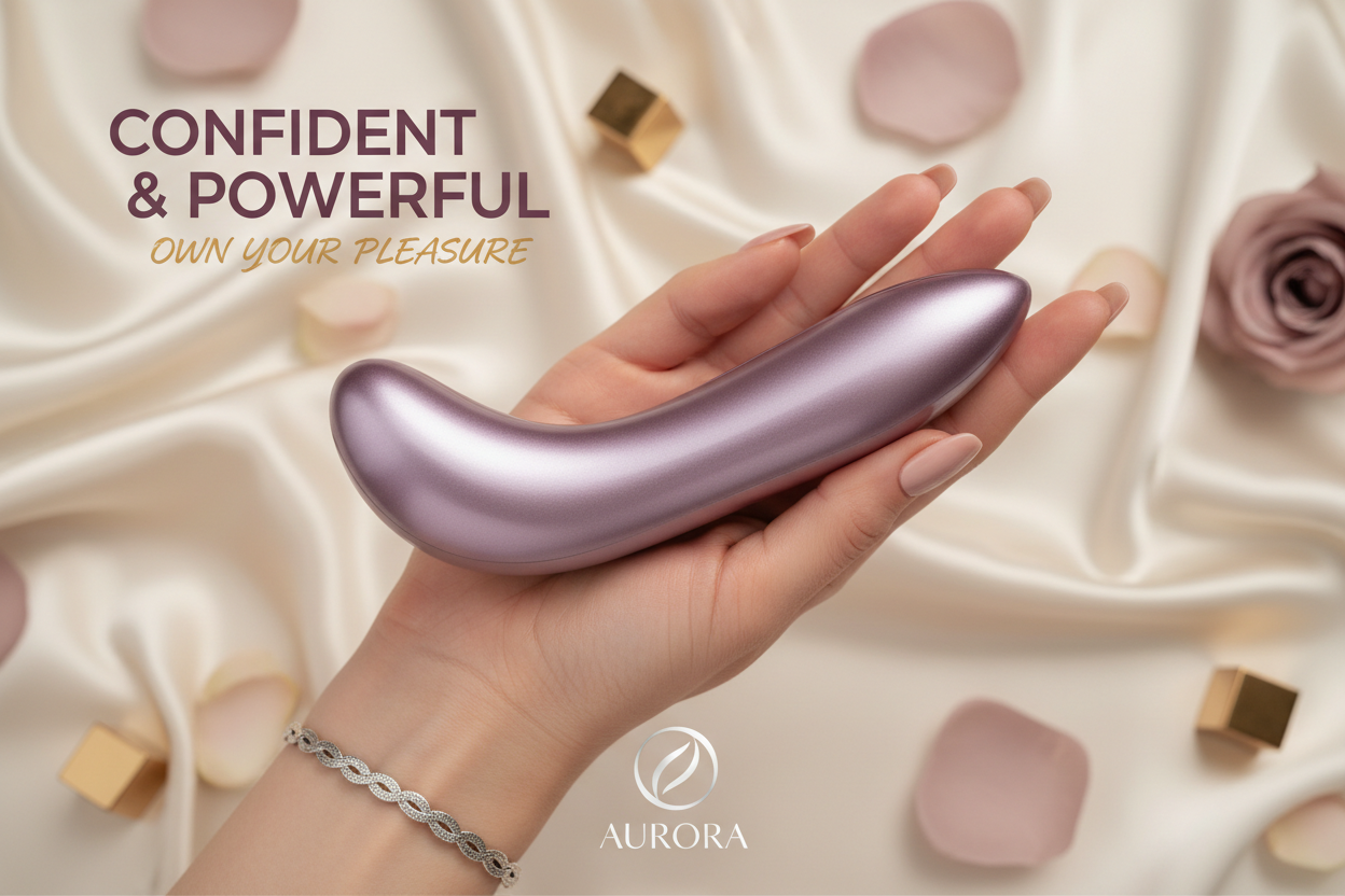 Confident & Powerful — Own Your Pleasure