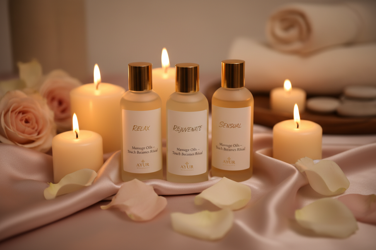 Massage Oils