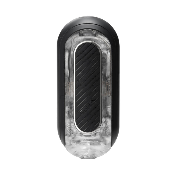 TENGA Flip Zero Gravity Vibrating - Black