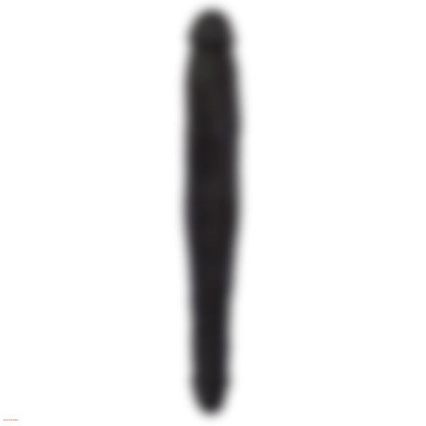 Curve Toys JOCK 13 Inch Tapered Double Dong Black