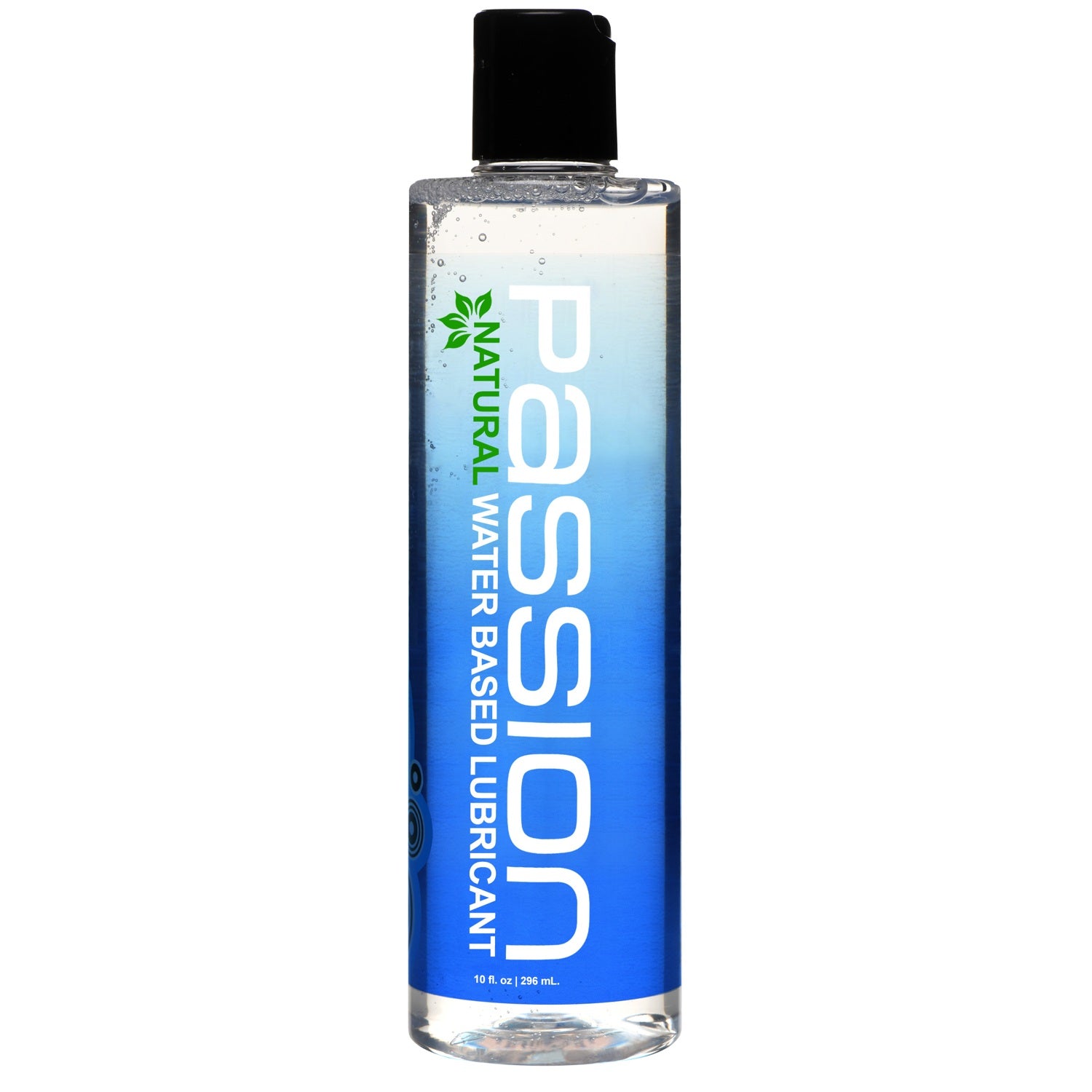 XR Brands Passion Natural Water-Based Lubricant - 10 oz
