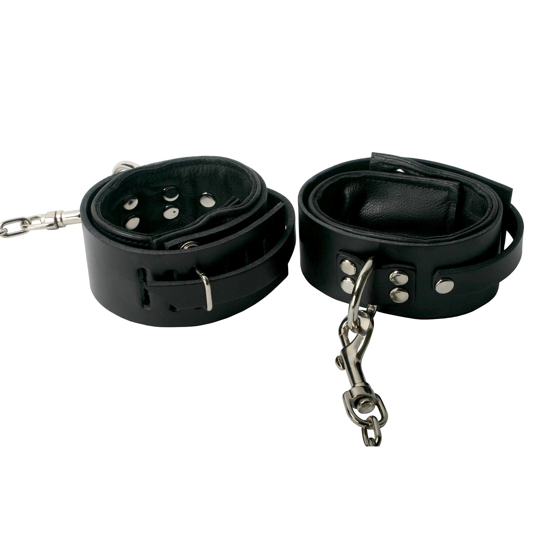 Strict Leather Strict Leather Sling and Stirrups Black