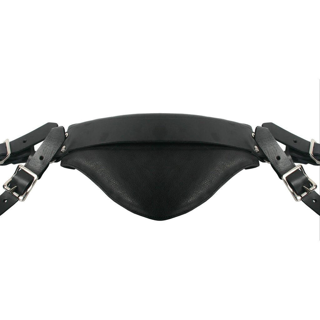 Strict Leather Strict Leather Sling and Stirrups Black