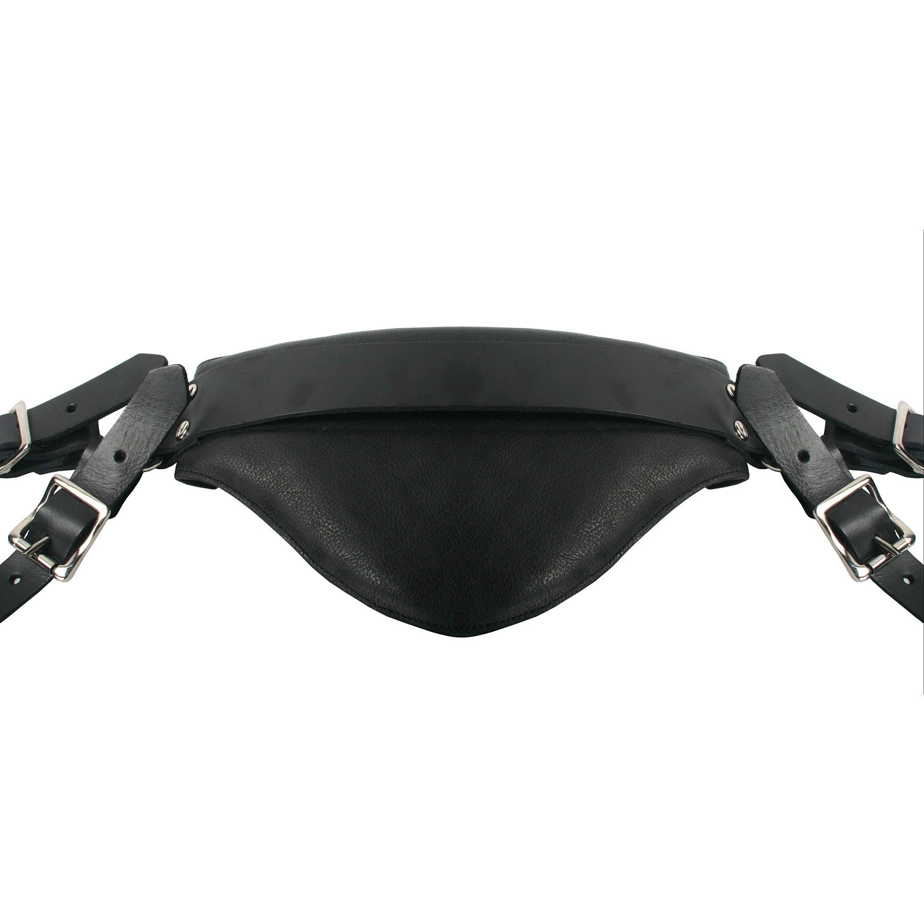 Strict Leather Strict Leather Sling and Stirrups Black