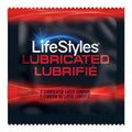Lifestyles Condoms Lifestyles Ultra-Lubricated Condoms- 100 pack Clear