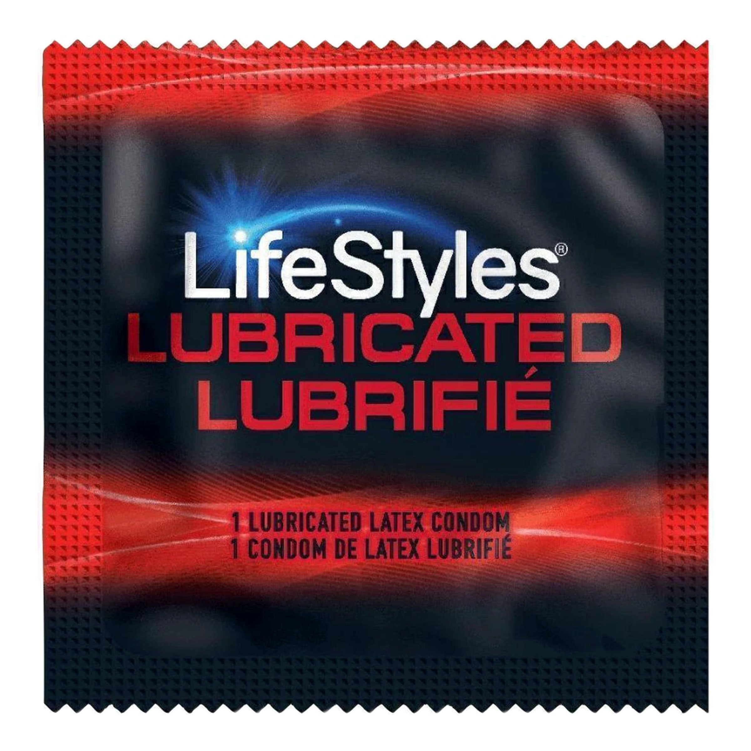Lifestyles Condoms Lifestyles Ultra-Lubricated Condoms- 100 pack Clear