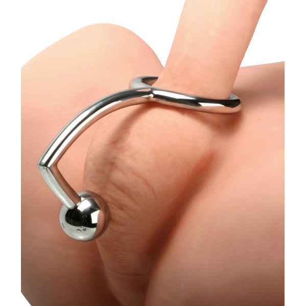 Master Series The Manus Intruder Grey