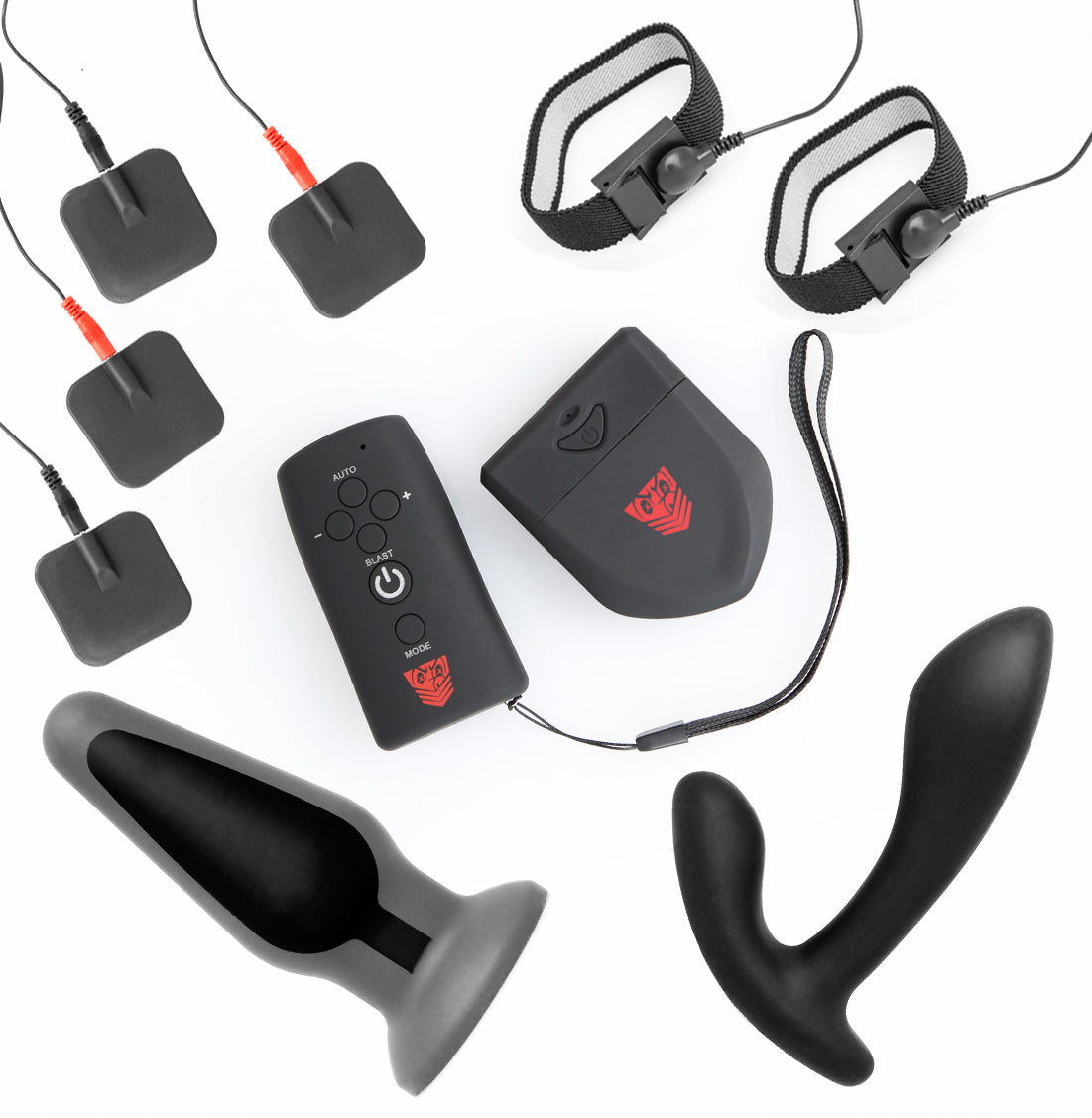 ID ID Sampler 12ml Tubes 5 Pack Clear