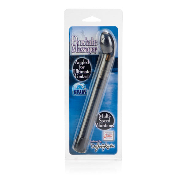 Dr. Joel Kaplan Dr. Joel Kaplan Prostate Massager Grey