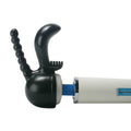 Wand Essentials Wand Essentials 3Teez Wand Attachment- Black Black