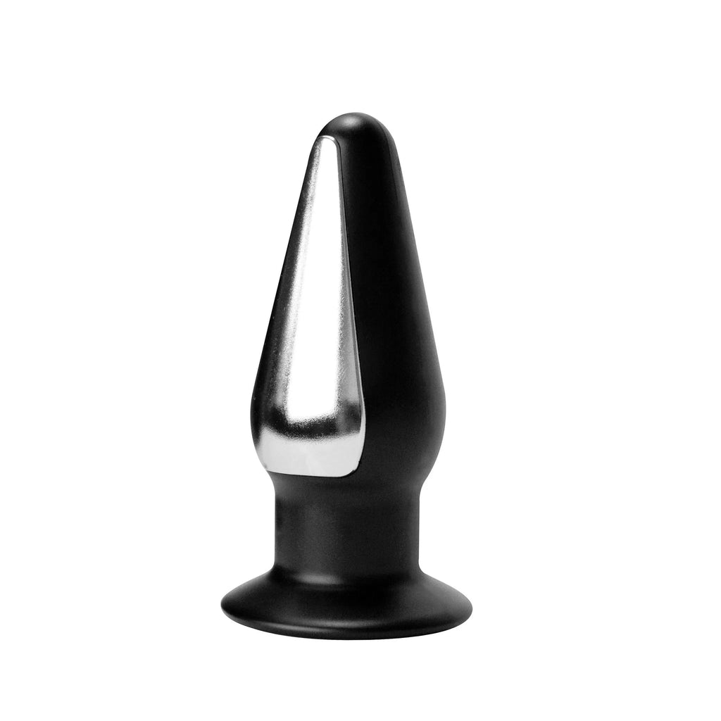Zeus Electrosex Zeus Electrosex Anal Plug Black