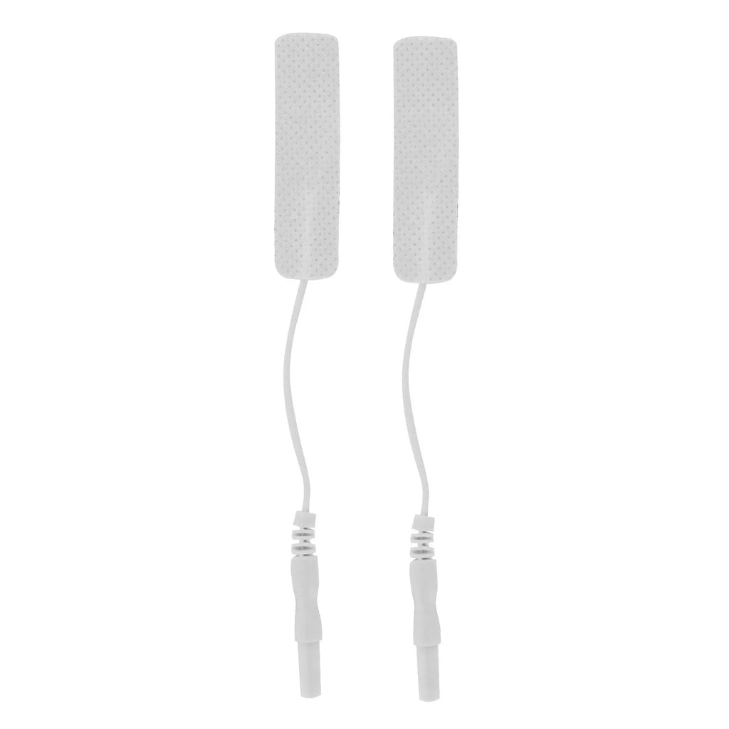 Zeus Electrosex Zeus Electrode Penis Pads White