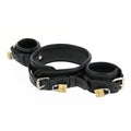 Strict Leather Strict Leather Wrist to Neck Restraint Black