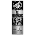 Master Cock Mr. Humongous Thick 10 Inch Dildo Flesh