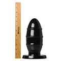Kink Industries The Missile Butt Plug Black
