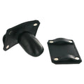 Strict Leather Strict Leather Premium Muzzle with Blindfold and Gags Black