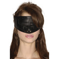 Strict Leather Strict Leather Upper Face Mask-SM Black