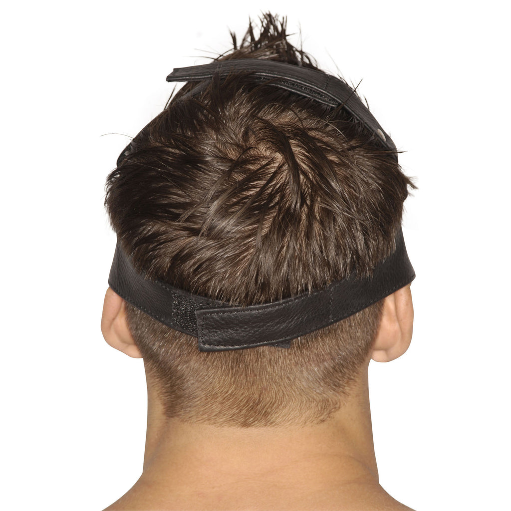 Strict Leather Strict Leather Upper Face Mask-SM Black