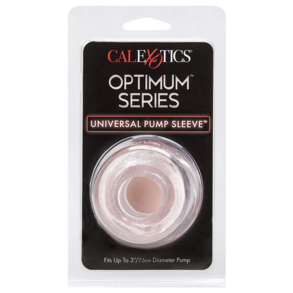 California Exotic Novelties Universal Sleeve for Penis Pump Clear
