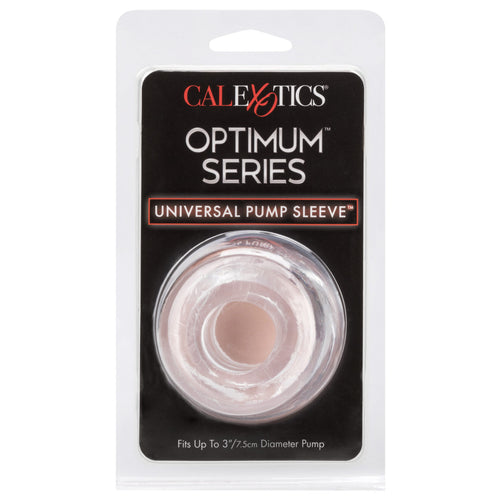 California Exotic Novelties Universal Sleeve for Penis Pump Clear