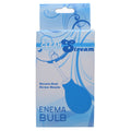 CleanStream CleanStream Enema Bulb Blue Blue
