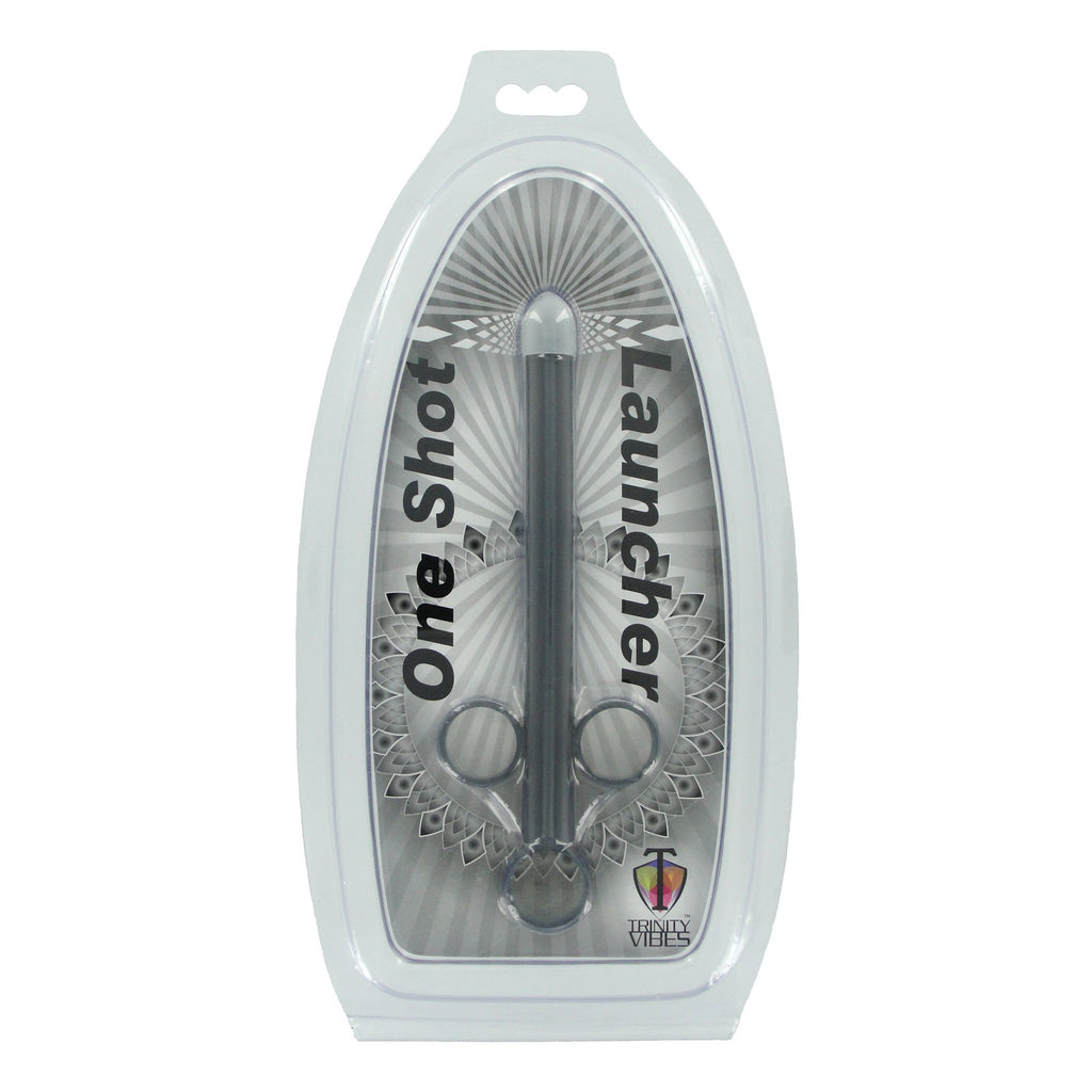 Trinity Vibes XL Lubricant Launcher Grey