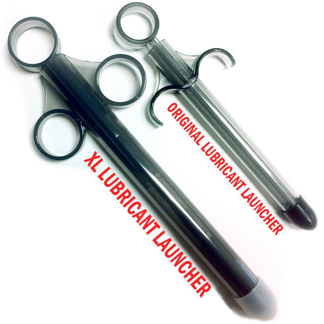 Trinity Vibes XL Lubricant Launcher Grey