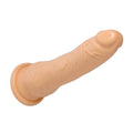 SexFlesh Lean Luke 7 Inch Dildo with Suction Cup Flesh