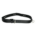 Strict Leather Strict Leather Punk Bondage Belt Black