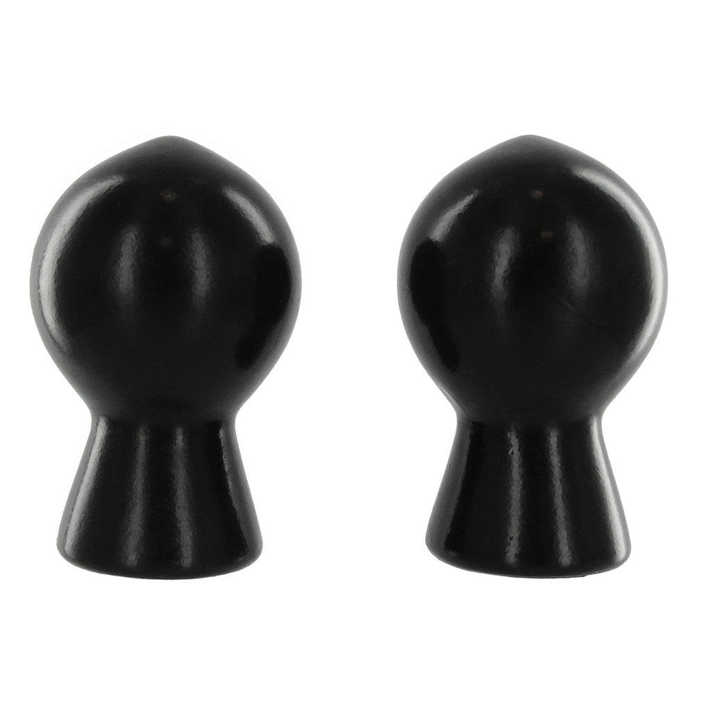 Size Matters Size Matters Nipple Boosters Black