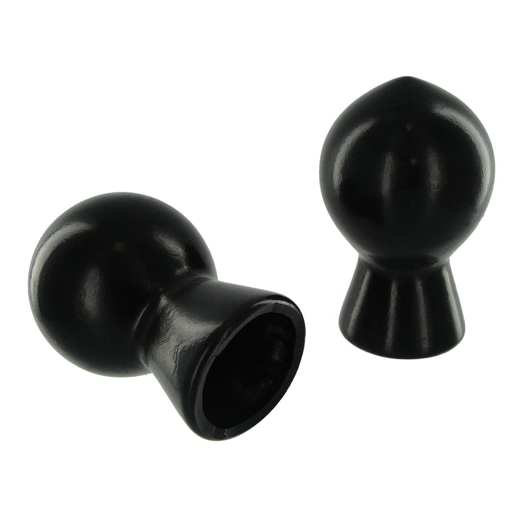 Size Matters Size Matters Nipple Boosters Black