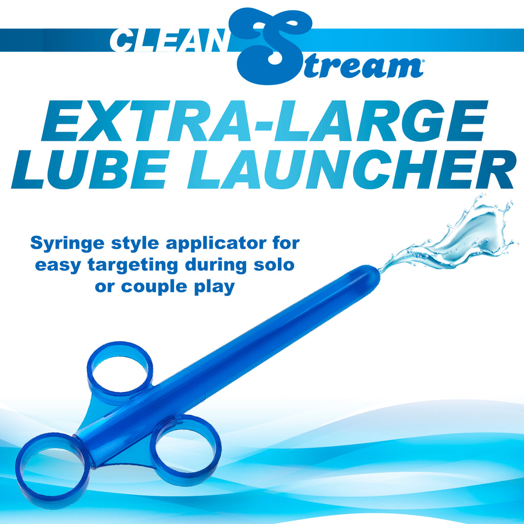 CleanStream CleanStream XL Lubricant Launcher Blue