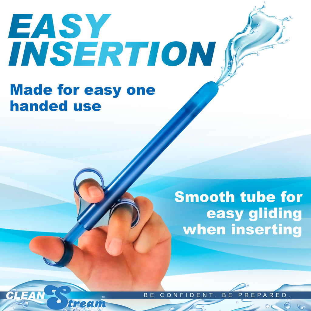 CleanStream CleanStream XL Lubricant Launcher Blue