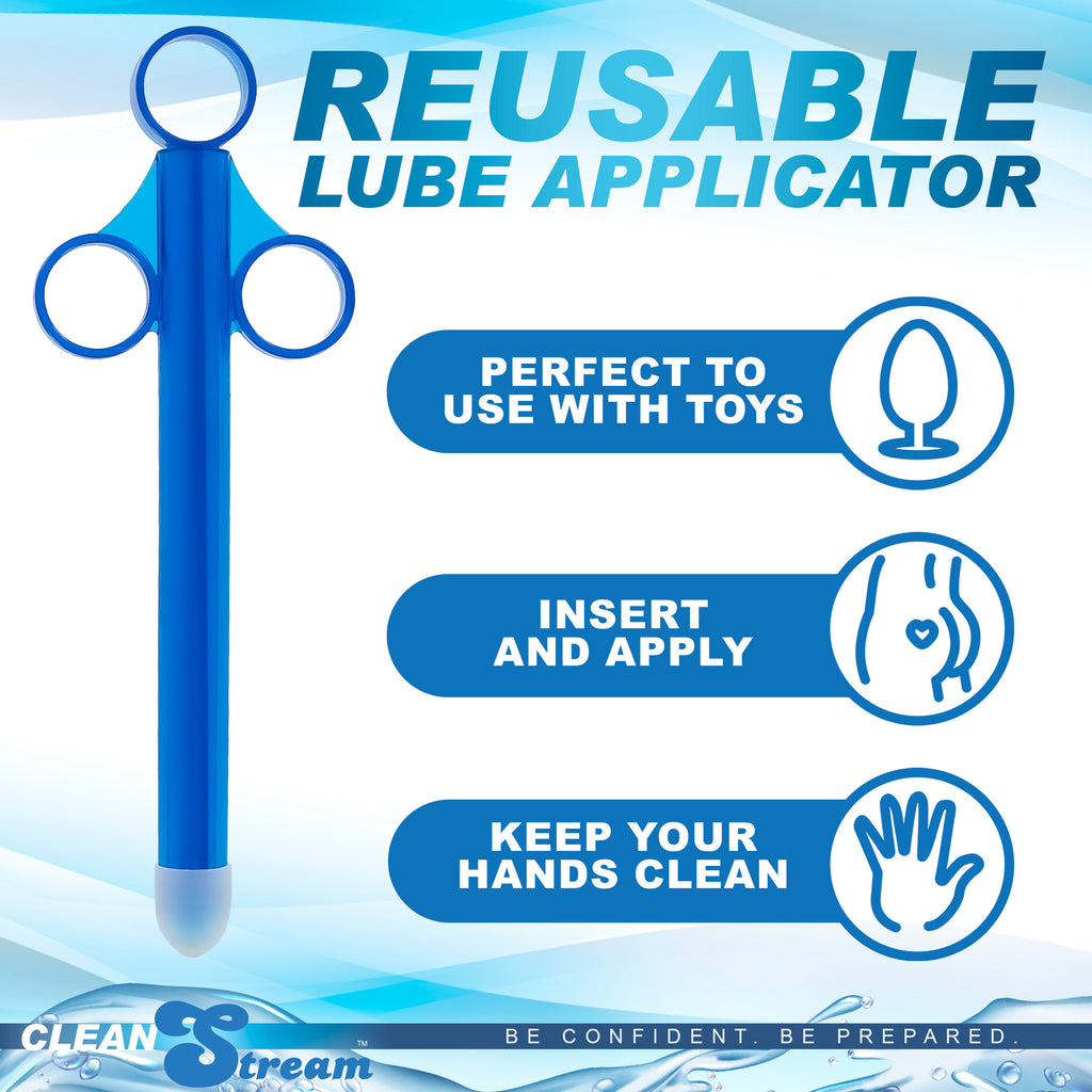 CleanStream CleanStream XL Lubricant Launcher Blue