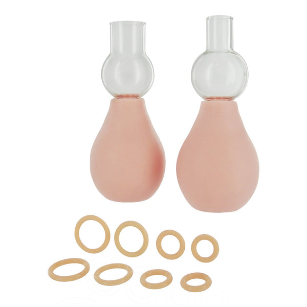 XR Brands Perfect Fit Nipple Enlarger
