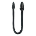 Master Series Ravens Tail 2X Anal Plug Black