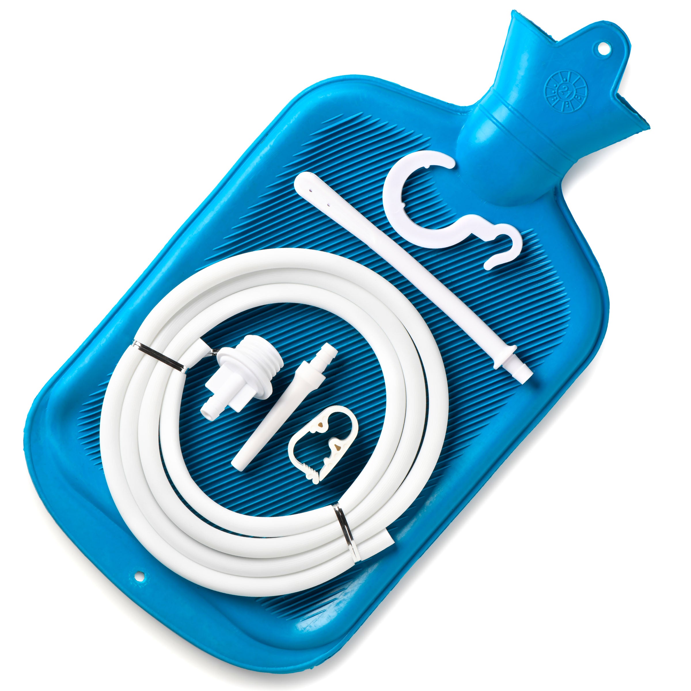 CleanStream CleanStream Water Bottle Cleansing Kit Blue