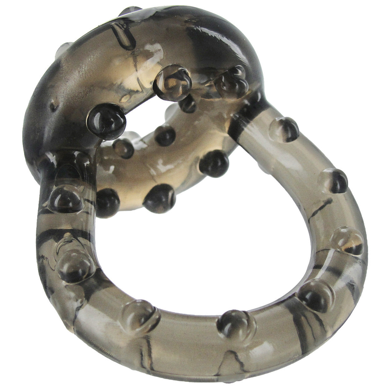 Trinity Men Cock and Ball Holster Grey