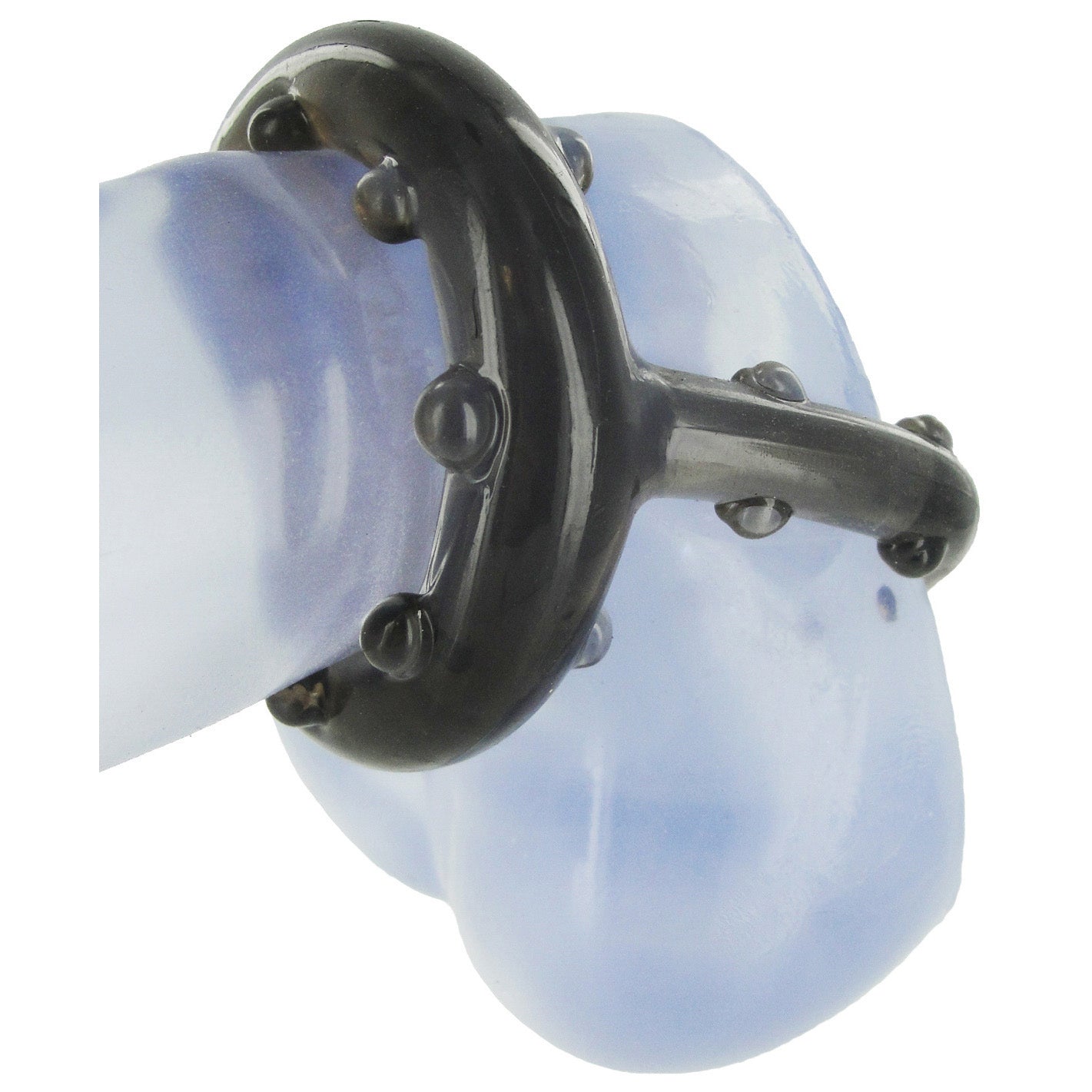 Trinity Men Cock and Ball Holster Grey