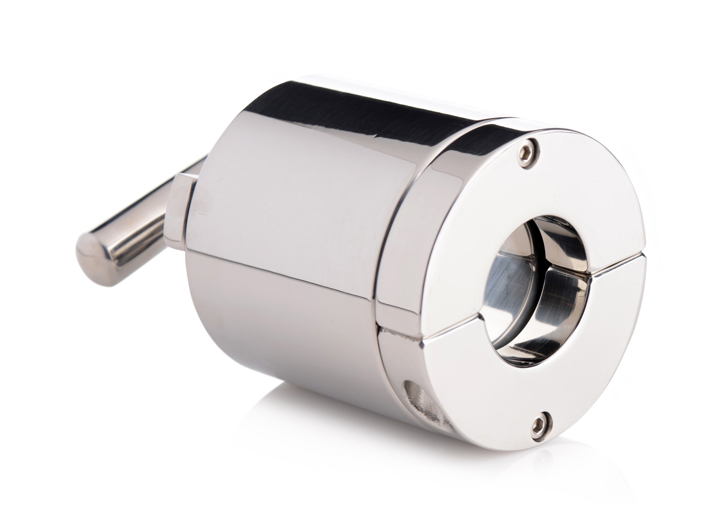 Master Series Ball Press CBT Chamber Grey