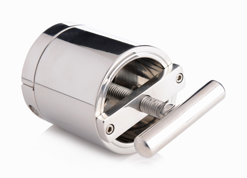 Master Series Ball Press CBT Chamber Grey