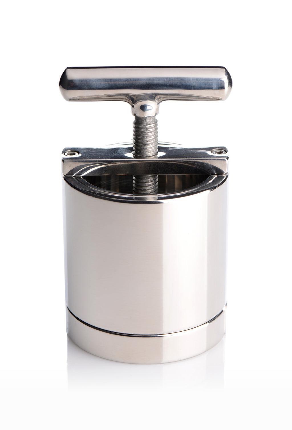 Master Series Ball Press CBT Chamber Grey