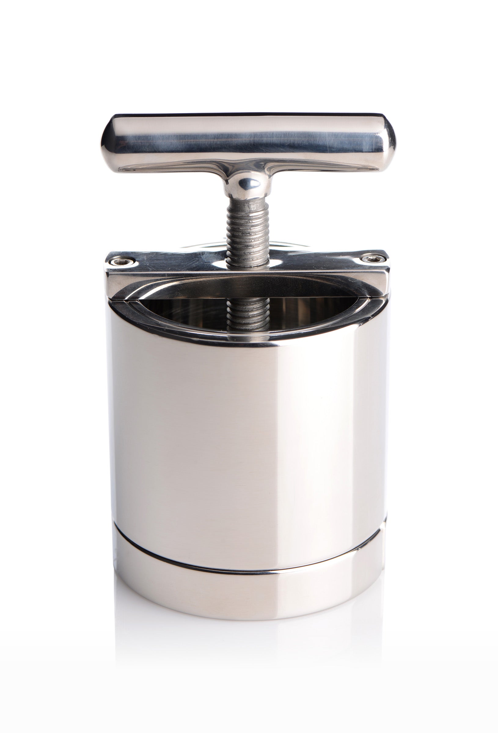 Master Series Ball Press CBT Chamber Grey