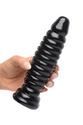 Master Series Obsession 11 Anal Plug Black