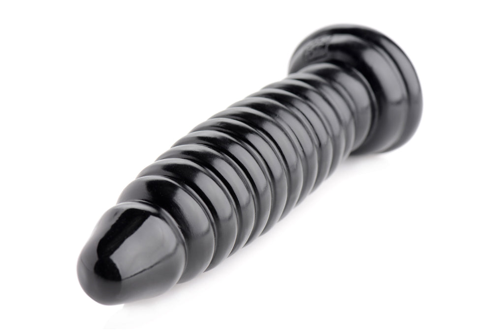 Master Series Obsession 11 Anal Plug Black