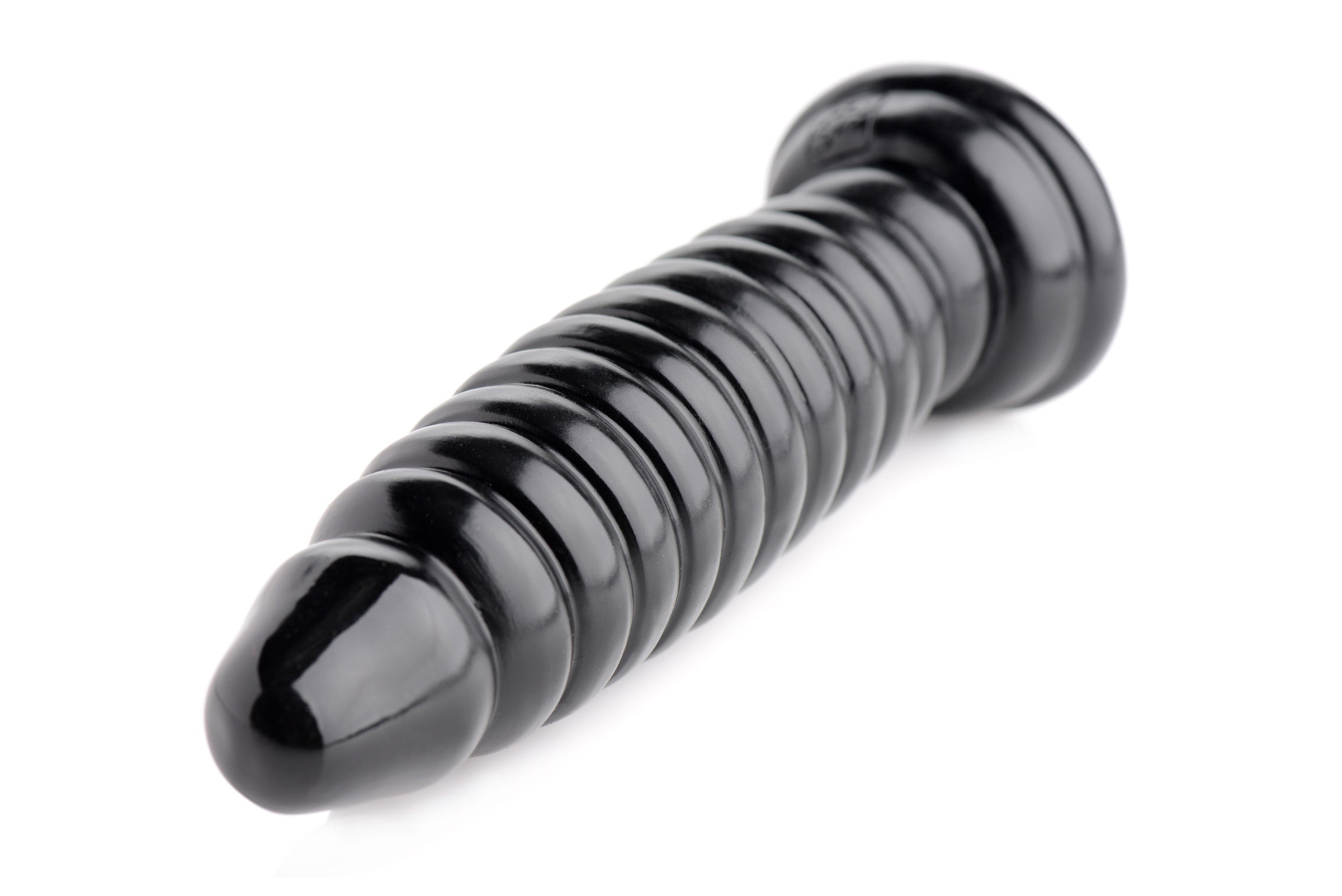 Master Series Obsession 11 Anal Plug Black